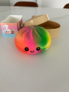 Rare Tie-Dye Dumpling